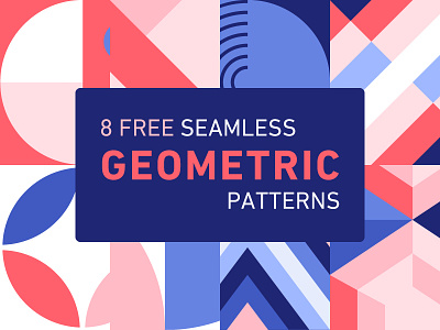 Free Seamless Geometric Patterns
