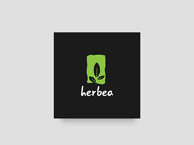 Logotyp Herbea