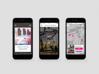 Travel mobile app minimalist mobile apps mobile apps design rakowski studio