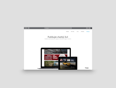 Clean homepage homepage homepage design minimalist rakowski rakowski studio website