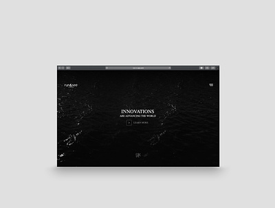 Website and logotyp branding clean design it logo minimalist rakowski rakowski studio web webdesign website
