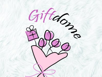 Logo design - Giftdome