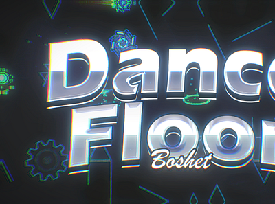 Dance Floor dance floor graphic design