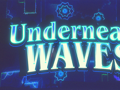 Underneath Waves