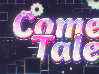 Comet Tale comet tale graphic design