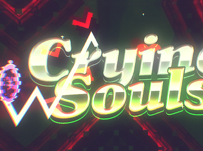 Crying Souls crying souls graphic design