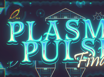 Plasma Pulse graphic design plasma pulse