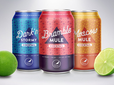 CS Mule Cans aluminum can cocktail distilled distillery drink lime mockup moscow mule mule pattern rtd
