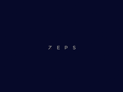 Zeps Cafe logo concept cafe coffee drop graphic design logo logo design minimal