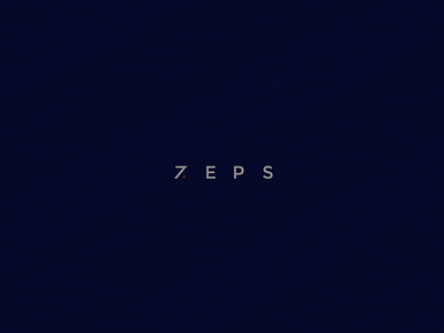 Zeps Cafe logo concept