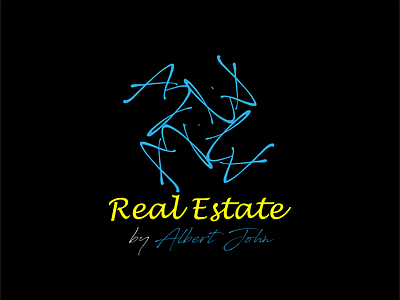 Real Estate | Minimal Logo | Logo Design