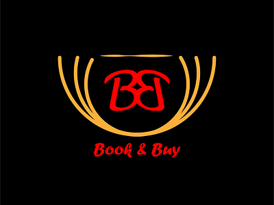 Book & Buy | Minimal Logo | Logo Design