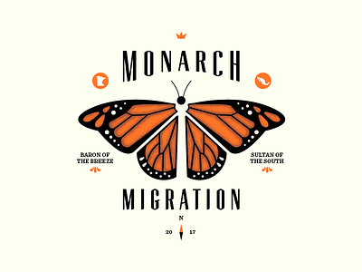 Monarch Migration