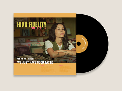 High fidelity - Collection