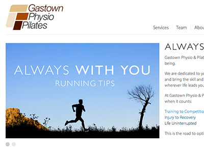 Gastown Physio & Pilates