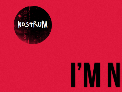 Nostrum Minimal Theme