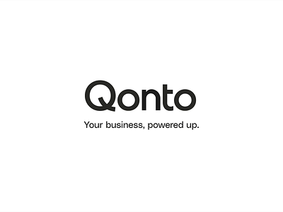 Qonto rebranding: how do we look? app brand businesspowerpack design fintech frenchtech identity illustration newlook rebranding typography ui website
