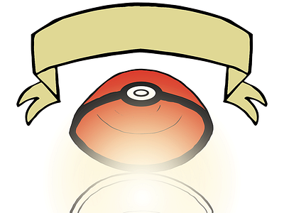 Pokemon Themed Invite Part 1 illustration invitation pokemon