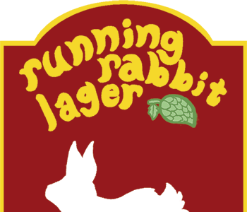 Running Rabit Lager beer hops lager rabbit