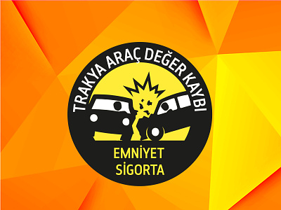 Trakya Araç Değer Kaybı design graphic design illustration logo ui