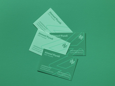 ChargeMo - Business card Design