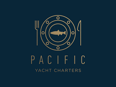 Pacific Yacht Charters Logo