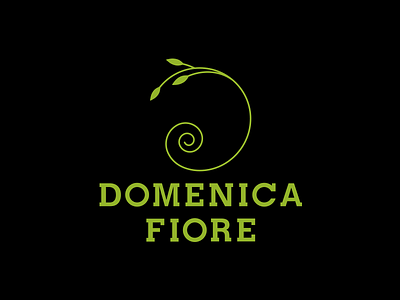 Domenica Fiore Logo