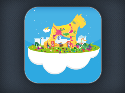 Dog Day Afternoons app icons