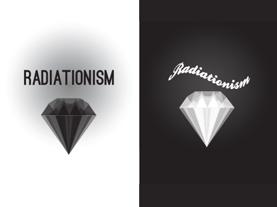 Logo Possibles crystal design jewel logo vector