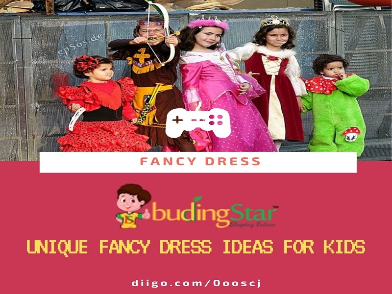 Unique Fancy Dress Ideas for Kids by Jayden evans on Dribbble