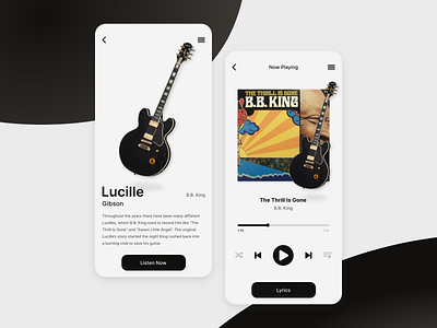 Guitar/Music App