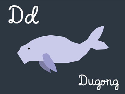 D dugong