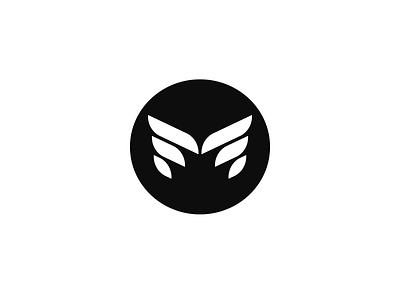 MF v2 branding design f fm geometric lettermark logo m mf monogram vector