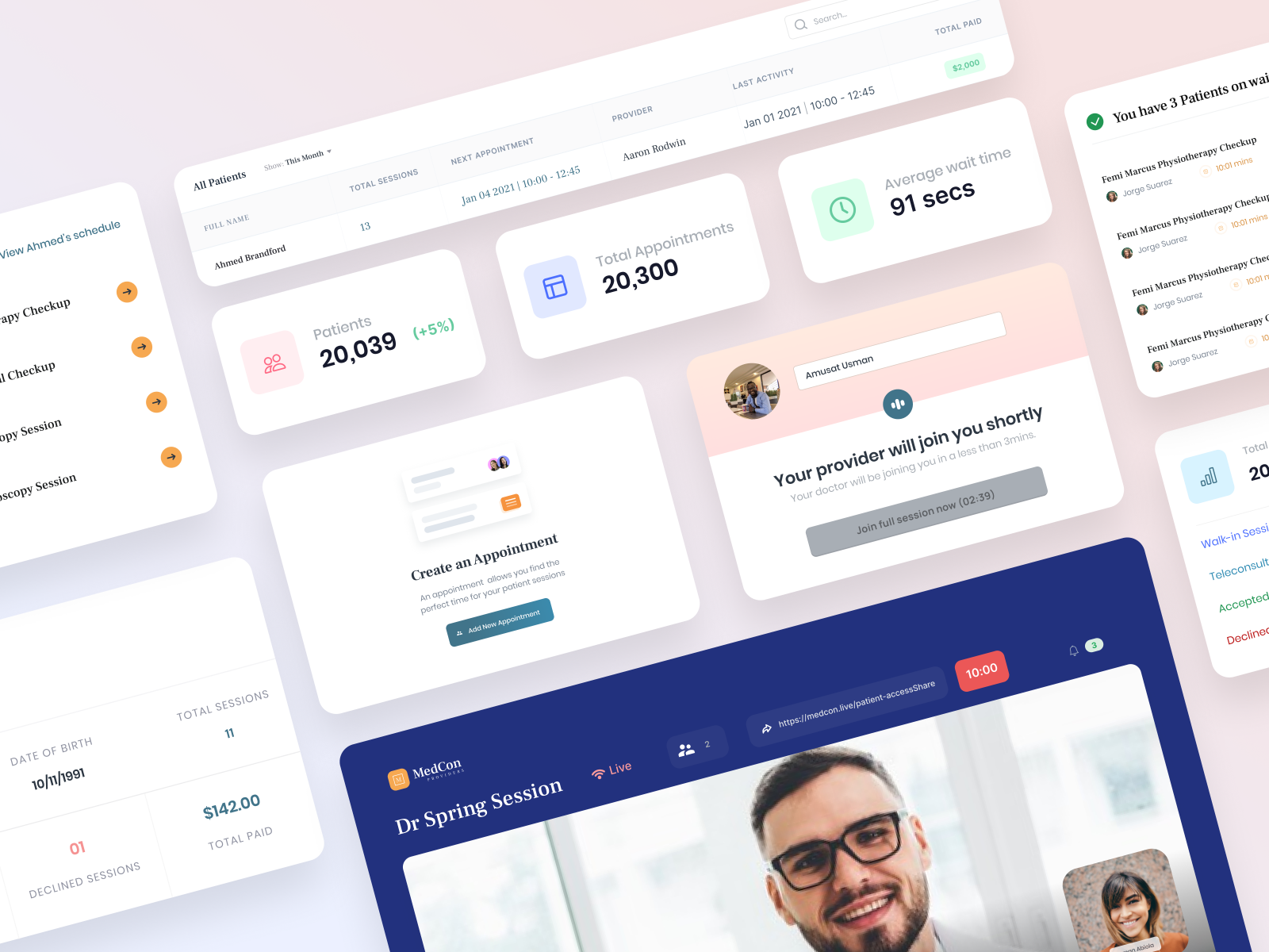 Humantold Mental Health Platform by Usman Abiola on Dribbble