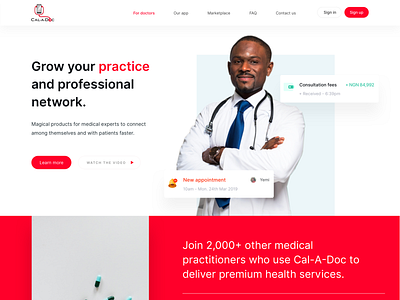 Cal A Doc For Doctors doctors medicine mobile nigeria