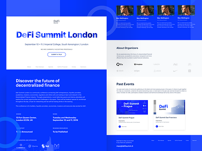 London DeFi Summit