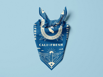 Cali Fresh™ Bandana