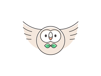 Rowlet illustration leaf moon owl pokemon rowlet sun