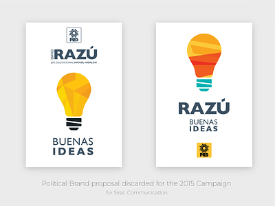 Minimalistic Colorful poster design for 2015 political campaign branding and identity branding design colorful design minimalist political campaign political design poster design