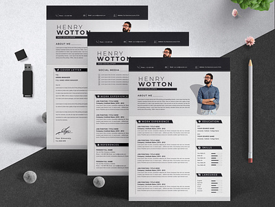 Resume Template word resume