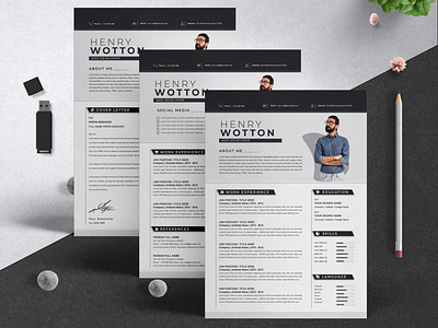 Resume Template