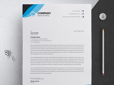 Letterhead