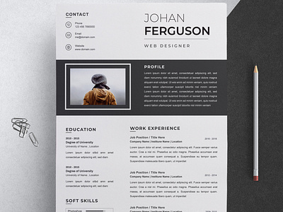 Resume Template