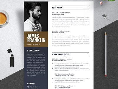 Professional Resume Template word resume