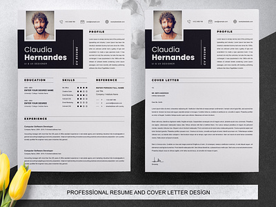 CV Template