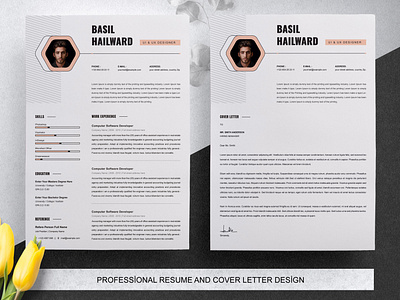 Clean Resume