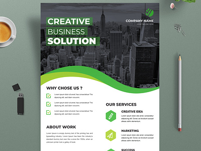 Business Flyer