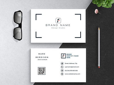 Business Card professional
