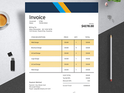 Invoice