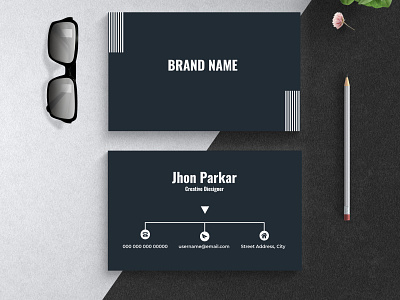 Business Card Template